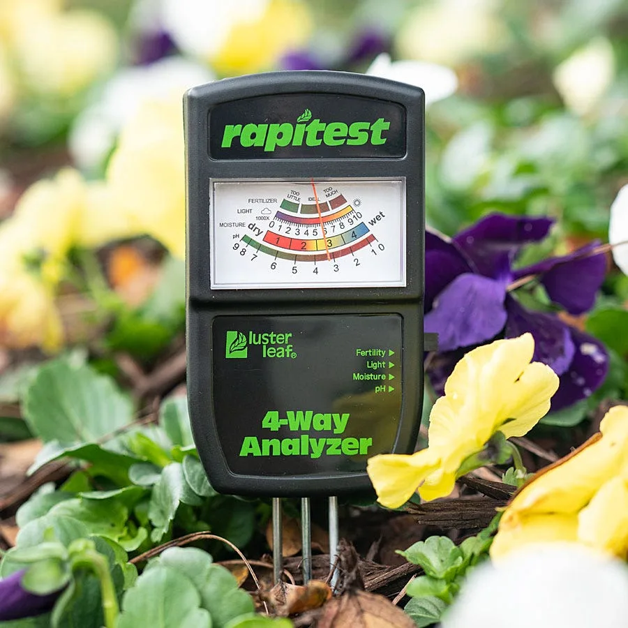 Luster Leaf Rapitest 4 In 1 Tester - Image 2