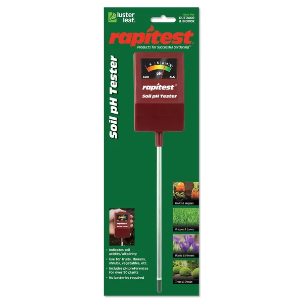 Luster Leaf Soil pH Tester