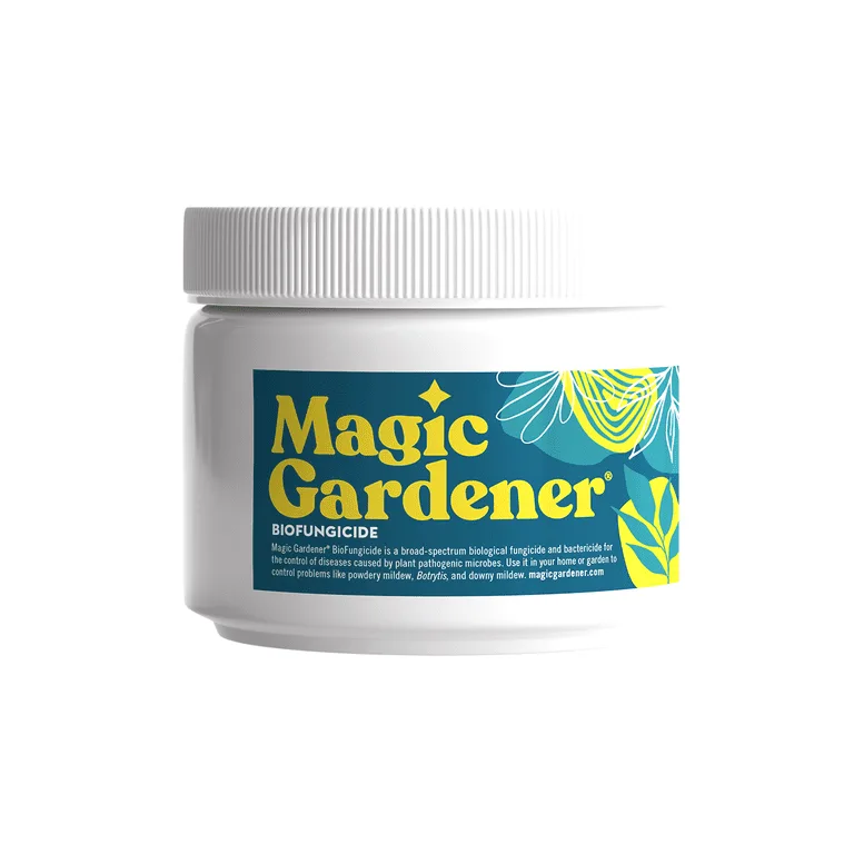 Magic Gardener 4oz Biofungicide - Image 2