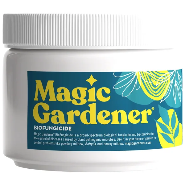 Magic Gardener 4oz Biofungicide