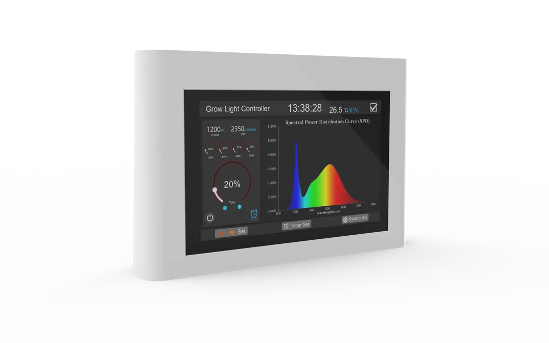 Mammoth Lighting LED Controller (WiFi + Bluetooth) - Image 2