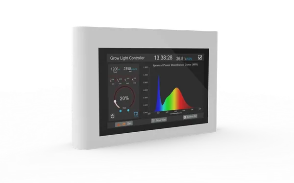 Mammoth Lighting LED Controller (WiFi + Bluetooth)