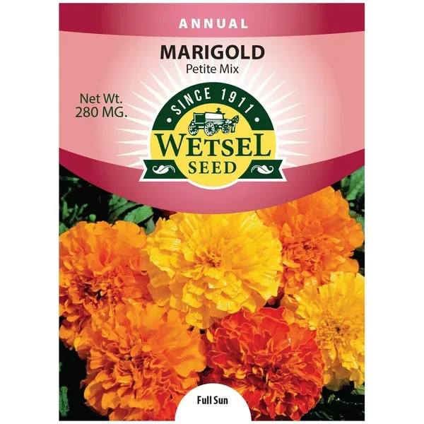 Marigolds, Petite Mix 280mg - Image 2