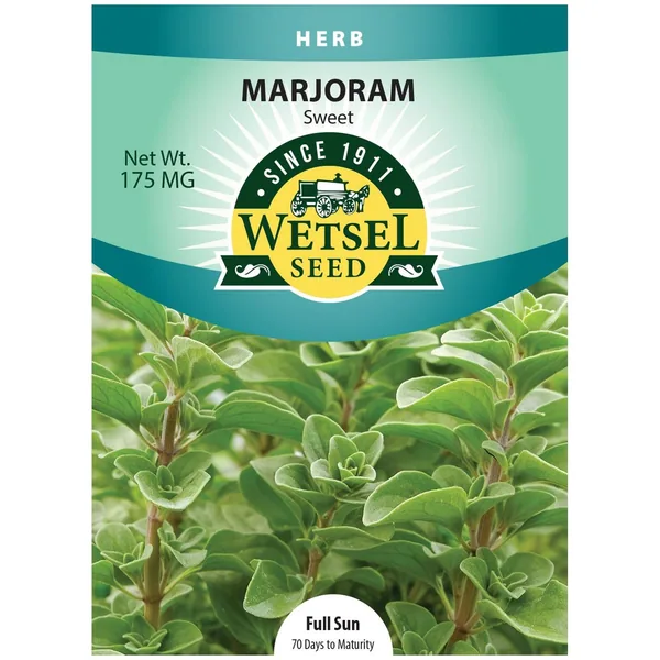 Marjoram, Sweet 175mg