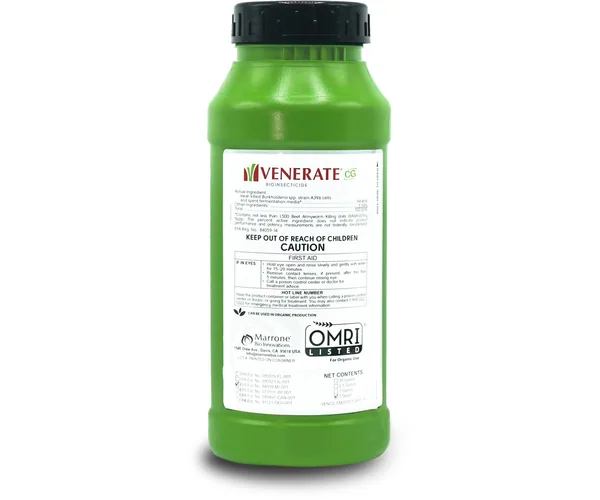 Marrone Bio Venerate CG® Bioinsecticide, 1 qt