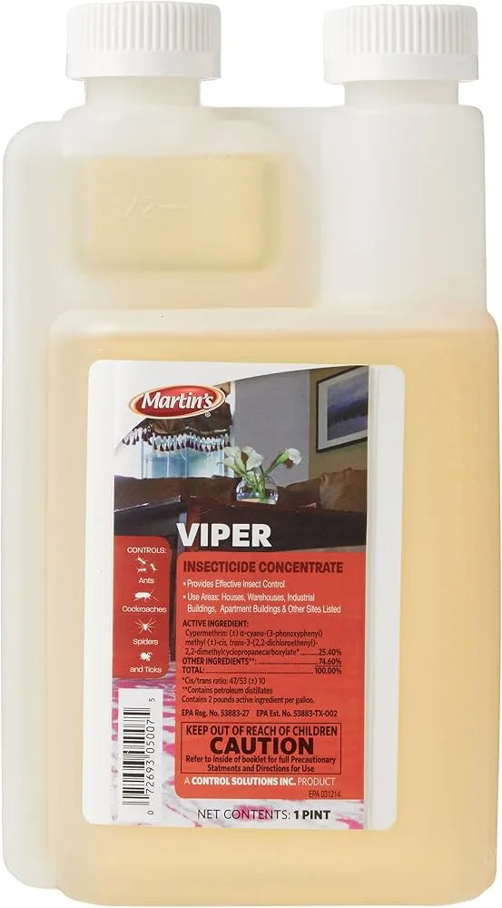Martin's 16oz Viper Insect Concentrate - Image 2