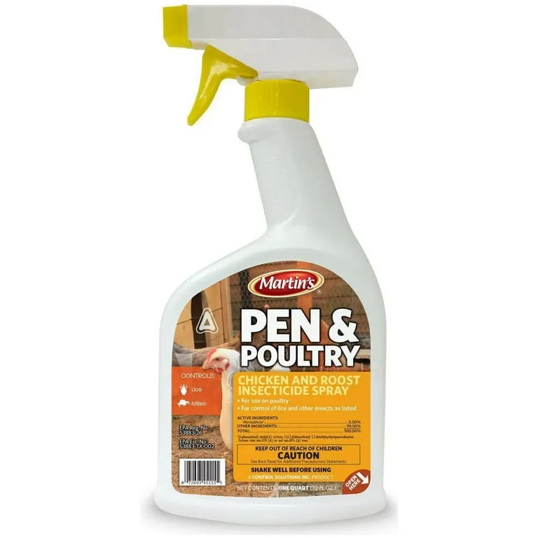 Martin's 32oz Pen & Poultry RTU - Image 2