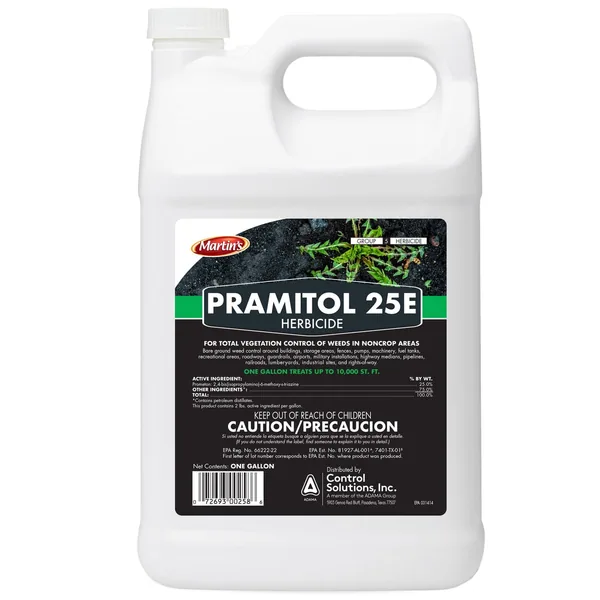 Martin's Pramitol 25E Herbicide Concentrate