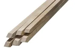 Martins 1x1 Hardwood Stake Stake (25/Bundle)