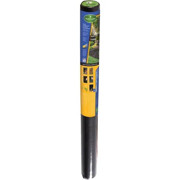 Master Gardner 3'x100' Weed Ender 15 Year Landscape Fabric - Image 2