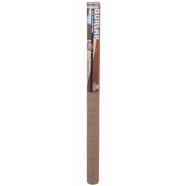 Master Gardner 3'x20' 100% Natural Burlap - Image 2