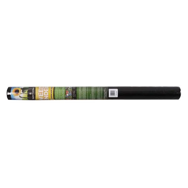 Master Gardner 3'x50' Weed Ender 15 Year Landscape Fabric - Image 2