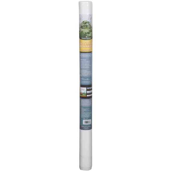 Master Gardner 6'x25' Roll Seed & Frost Fabric 8 Degree