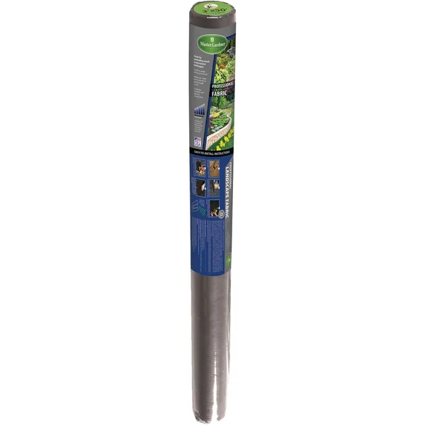 Master Gardner x50' Weed Ender 25 Year Landscape Fabric