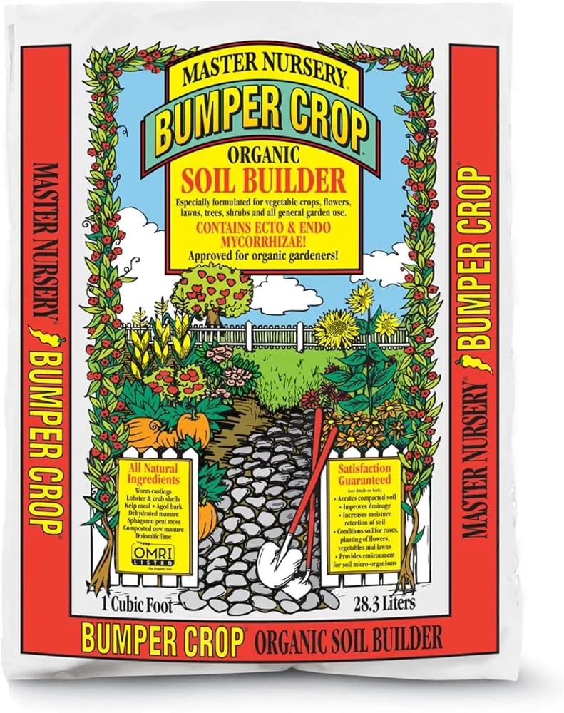 Master Nursery 1cf Bumper Crop Soil - Image 2