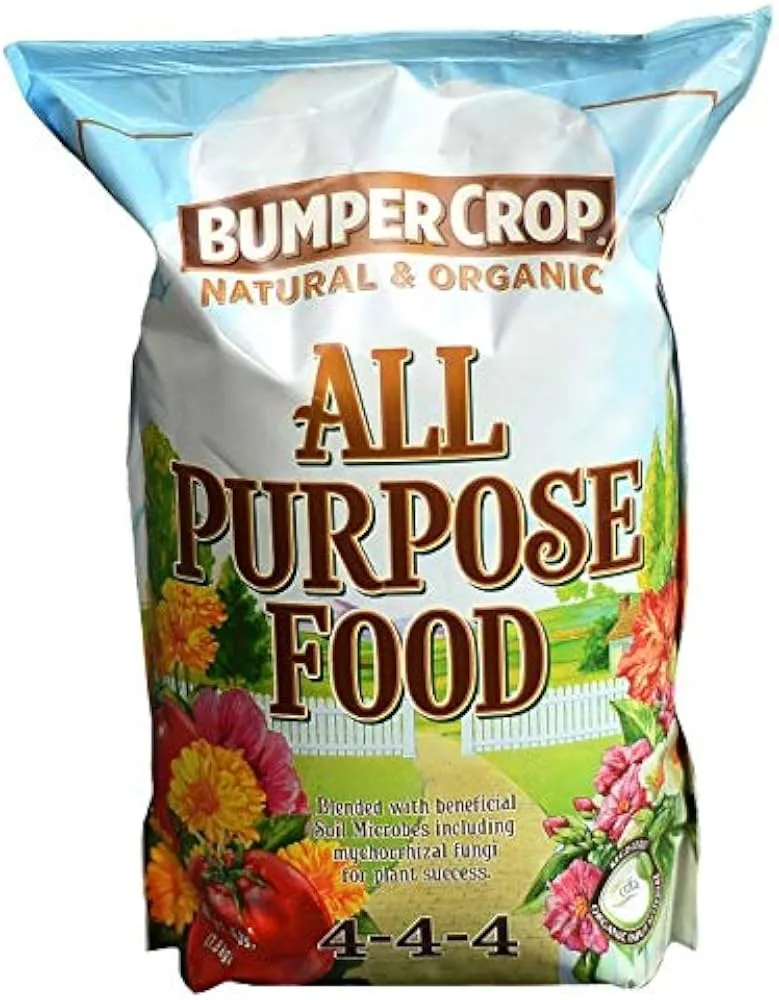 Master Nursery 4 lbs Bumper Crop All Purpose 4-4-4 - Image 2
