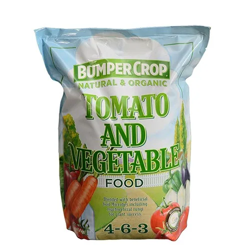 Master Nursery 4 lbs Bumper Crop Tomato & Vegetable 4-6-3
