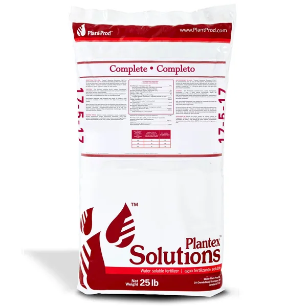 Master Plant Prod Plant-Prod 17-5-17 Complete 3Ca-1Mg 25Lb