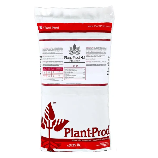 Master Plant Prod Plant-Prod MJ 4-31-37 Finisher No Dye 25Lb
