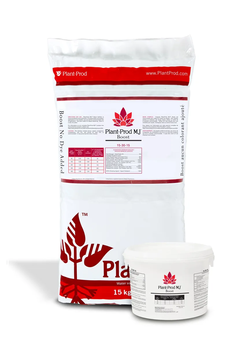 Master Plant Prod Plant-Prod MJ Boost 15-30-15 - Sold by the x 2Kg - Image 2