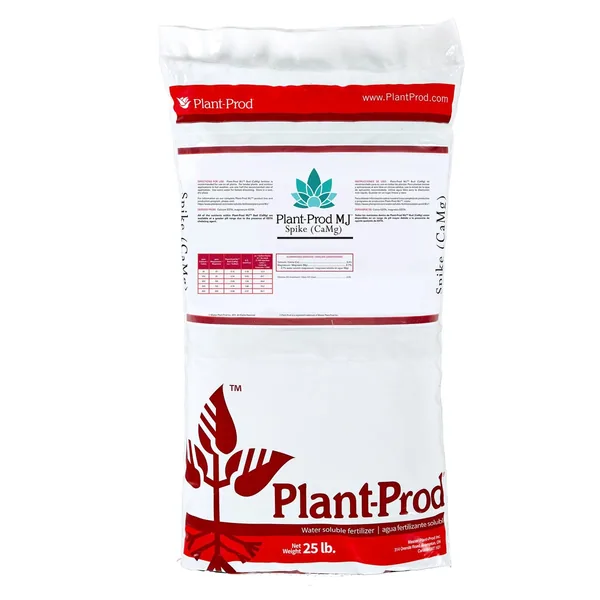 Master Plant Prod Plant-Prod MJ Spike Ca Mg 25Lb