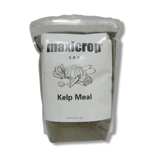 Maxicrop Kelp Meal 1-0-2 - Image 2