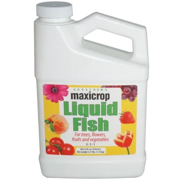 Maxicrop Liquid Fish 5-1-1