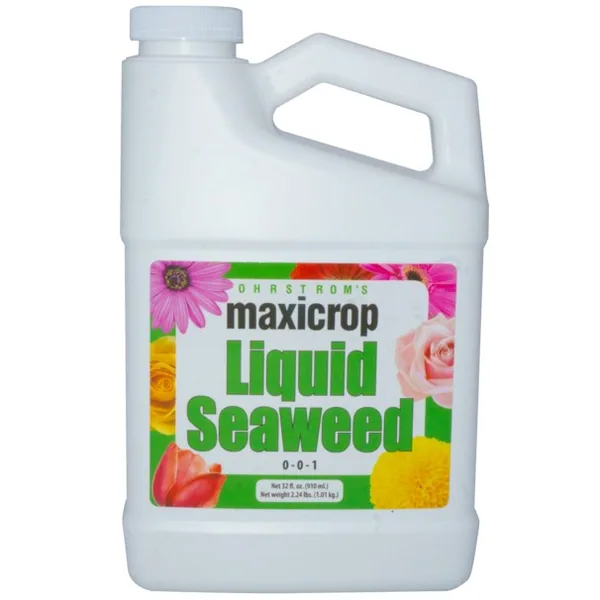 Maxicrop Original Liquid Seaweed 0-0-1