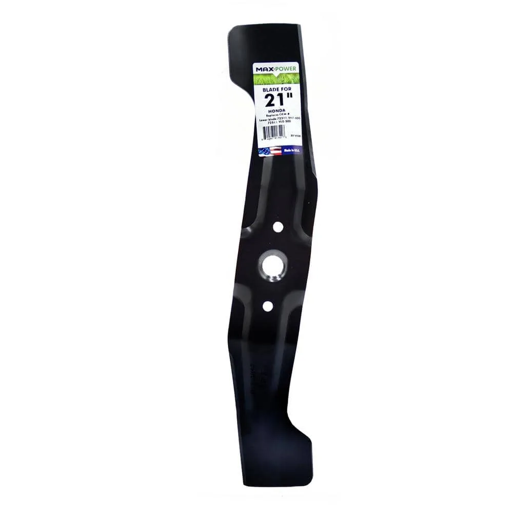 Maxpower 21" Blade Honda Lower - Image 2