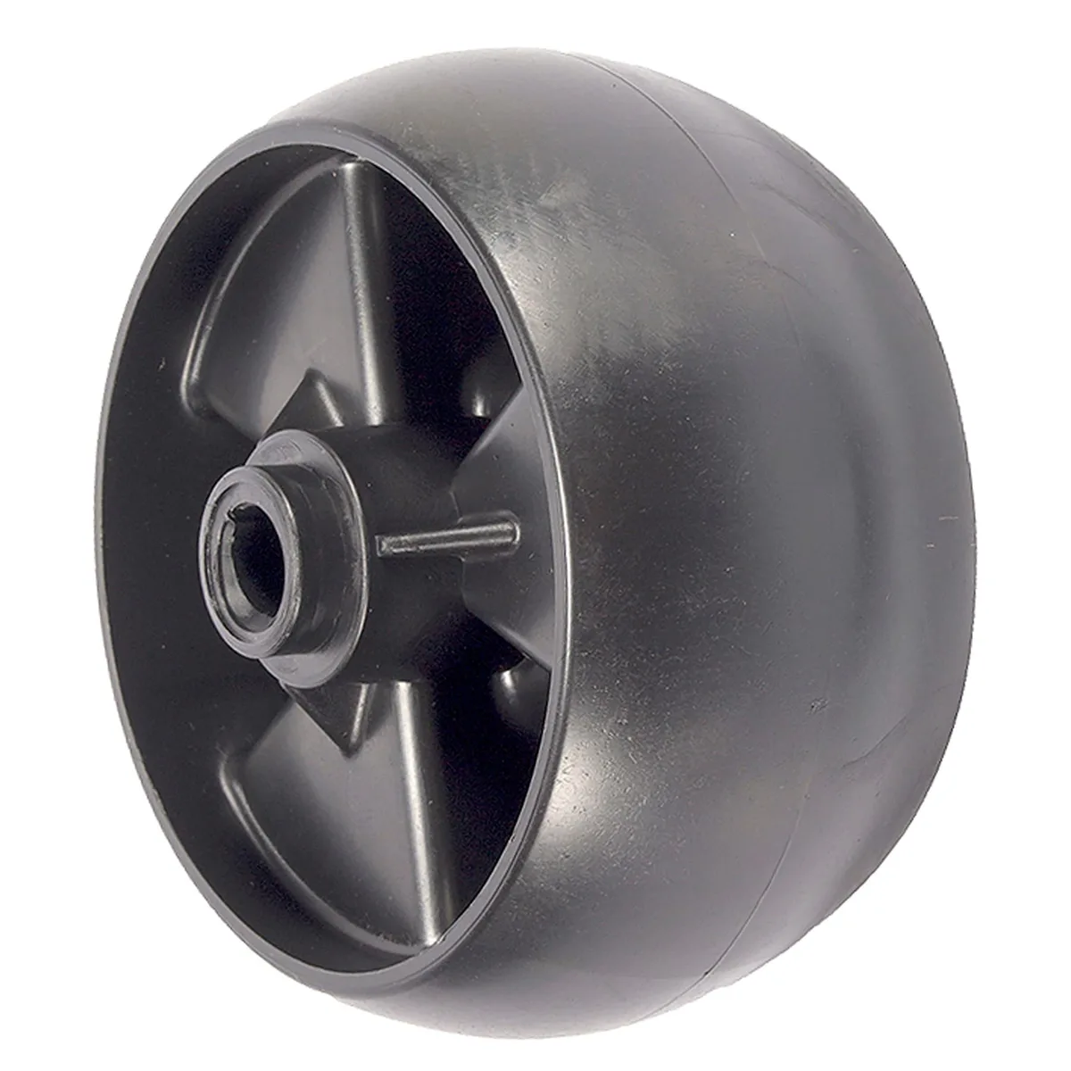 Maxpower 5" Deck Wheel for MTD and Toro Mowers, Replaces OEM numbers 734-0973, 934-0973 and 112-0037 - Image 2