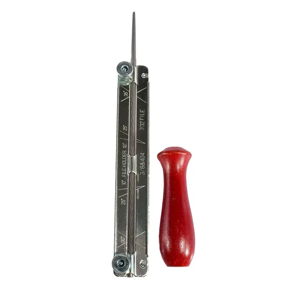 Maxpower 7/32" File & Guide - Image 2