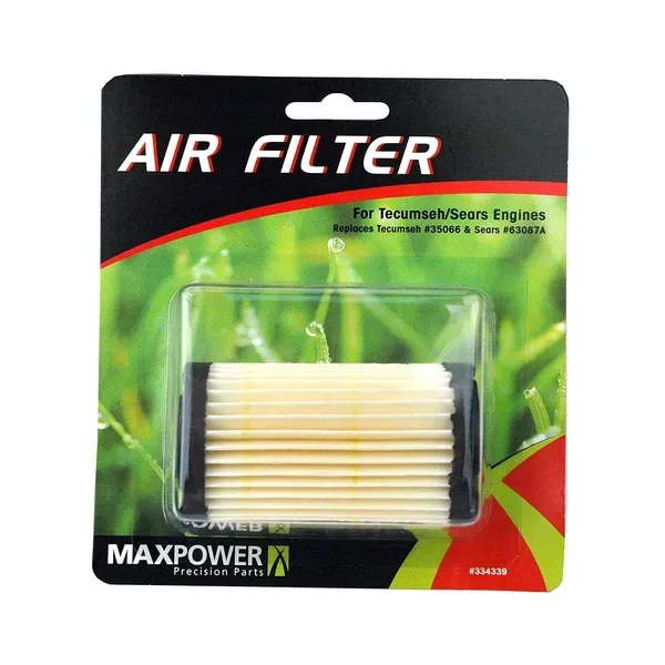 Maxpower Air Filter for Tecumseh Replaces OEM # 35066 - Image 2