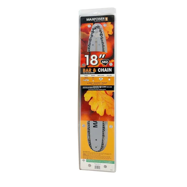 Maxpower Bar/Chain Combo