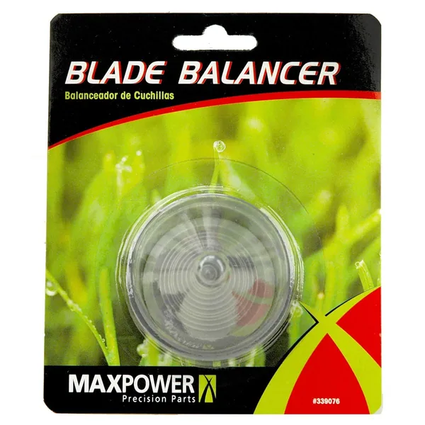 Maxpower Blade Balancer For Blade Sharpening