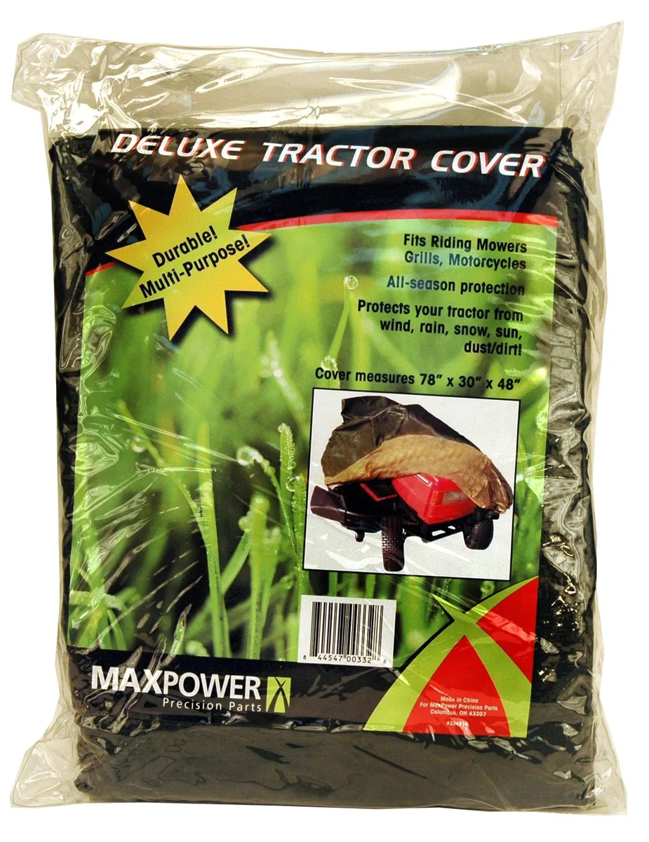 Maxpower Deluxe Riding Lawn Mower Cover - Image 2