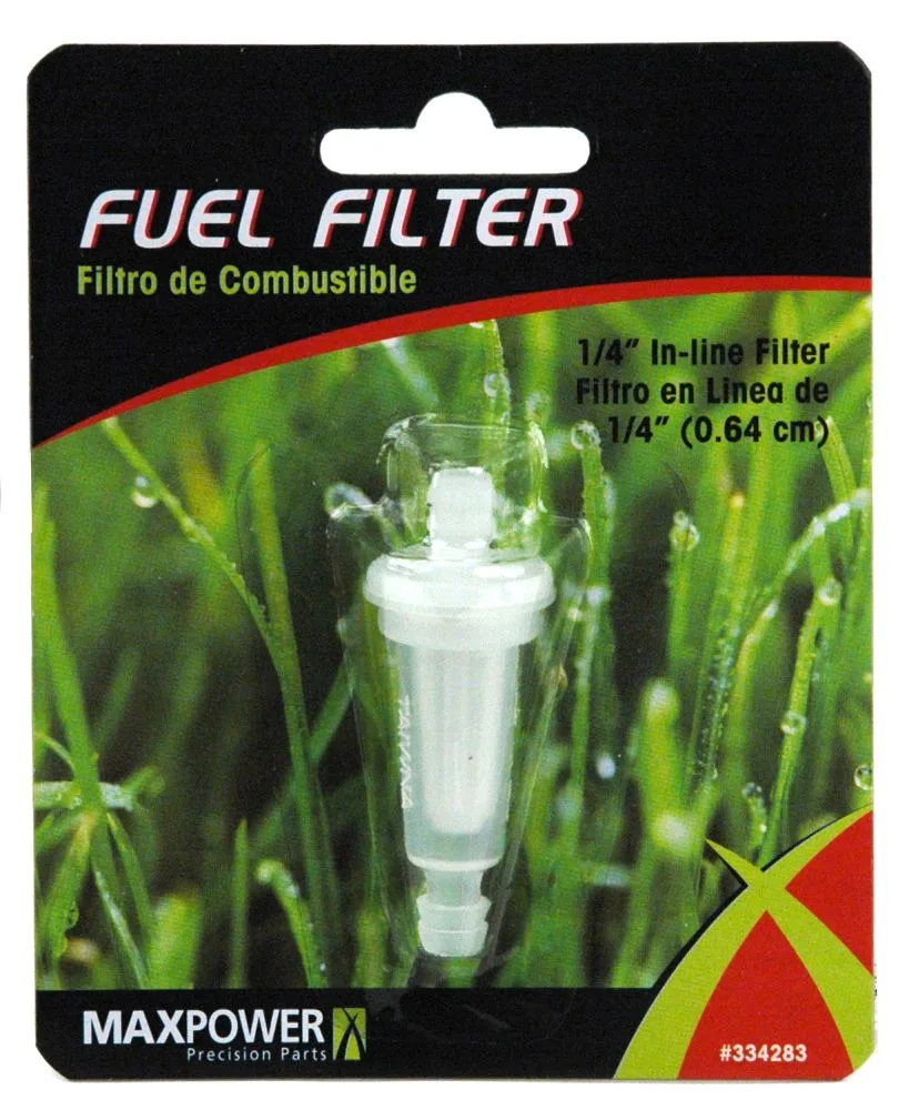 Maxpower Fuel Filter 1/8" Chainsaw/ Trimmer - Image 2