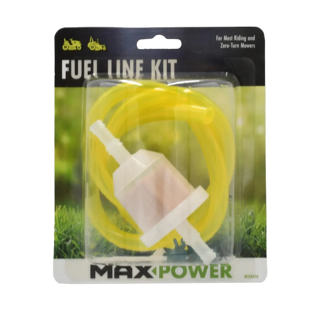 Maxpower Fuel Line/ Filter Combo Pack - Image 2
