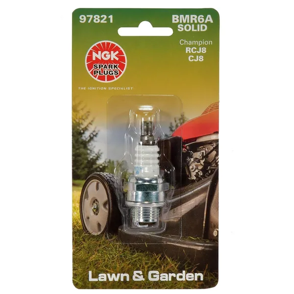 Maxpower NGK Spark Plug. Replaces Champion RC18 and C18
