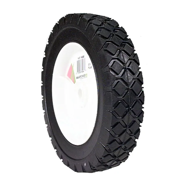 Maxpower Plastic Wheel Diamond Tread