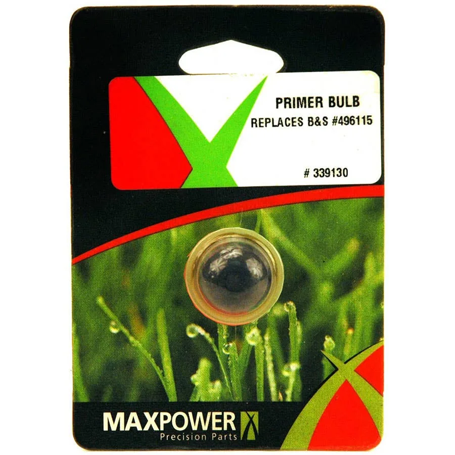 Maxpower Primer Bulb Briggs & Stratton 496115 - Image 2