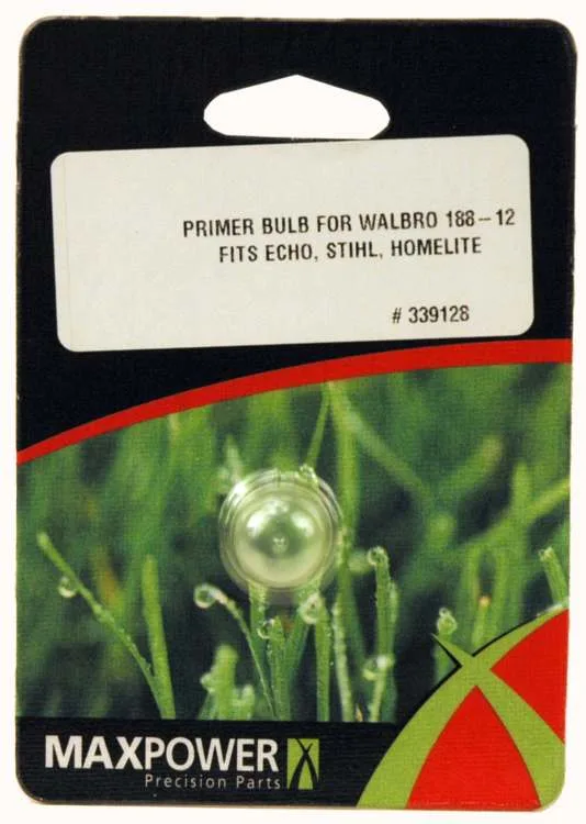 Maxpower Primer Bulb Walbro 188-12 - Image 2