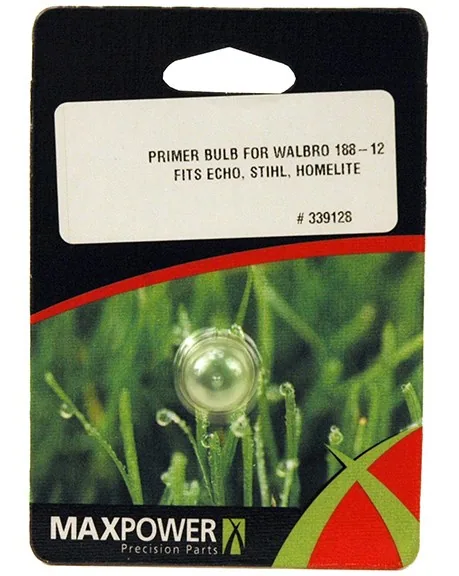 Maxpower Primer Bulb Walbro 188-12