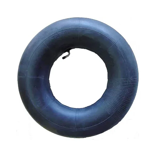 Maxpowr Replacement Tire Inner Tube 15 x 600 x 6 with L-Shaped Valve Stem - Image 2