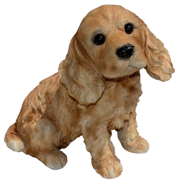 MCarr 10" Cocker Spaniel Puppy Brown