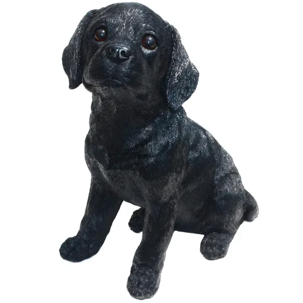 MCarr 11.5" Yellow Labrador Puppy Lge - Image 2