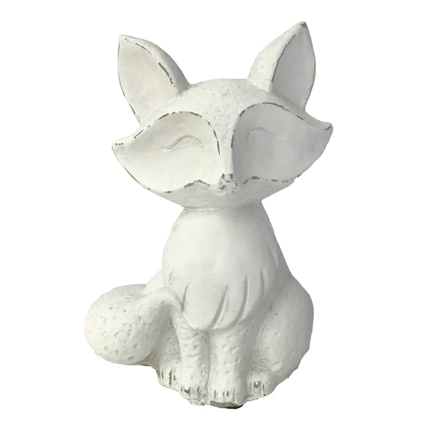 MCarr 12.6" Fox White