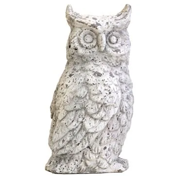 MCarr 13" Tall Owl