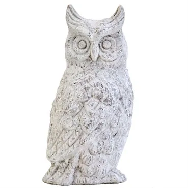 MCarr 15.6" Tall Owl