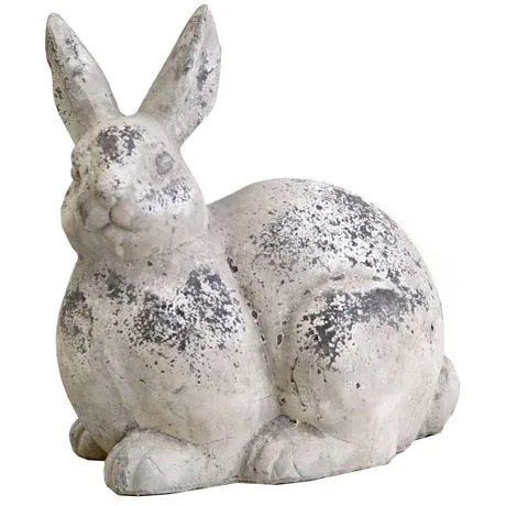 MCarr 17.3" XL Rabbit Face Forward