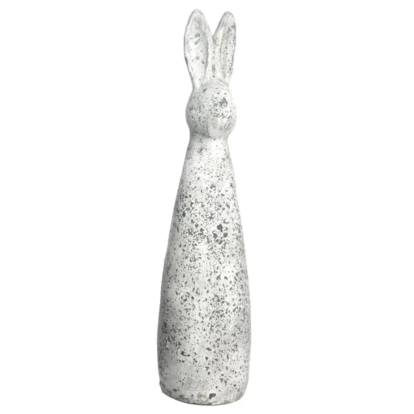 MCarr 17.7" Rabbit White